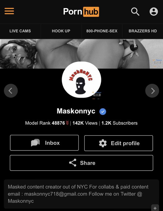 Going overtime to hit 1 million by Summer. Xvideos still giving me problems verifying my account 🙄 https://t<a href="/tag/newyork"class="tags"><span>#newyork</span></a><a href="/tag/brooklyn"class="tags"><span>#brooklyn</span></a><a href="/tag/manyvids"class="tags"><span>#manyvids</span></a><a href="/tag/onlyfans"class="tags"><span>#onlyfans</span></a><a href="/tag/paidshoots"class="tags"><span>#paidshoots</span></a>