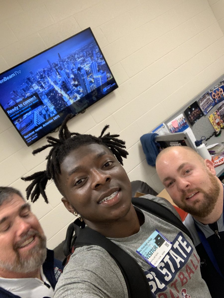 Coach Powell tweet media