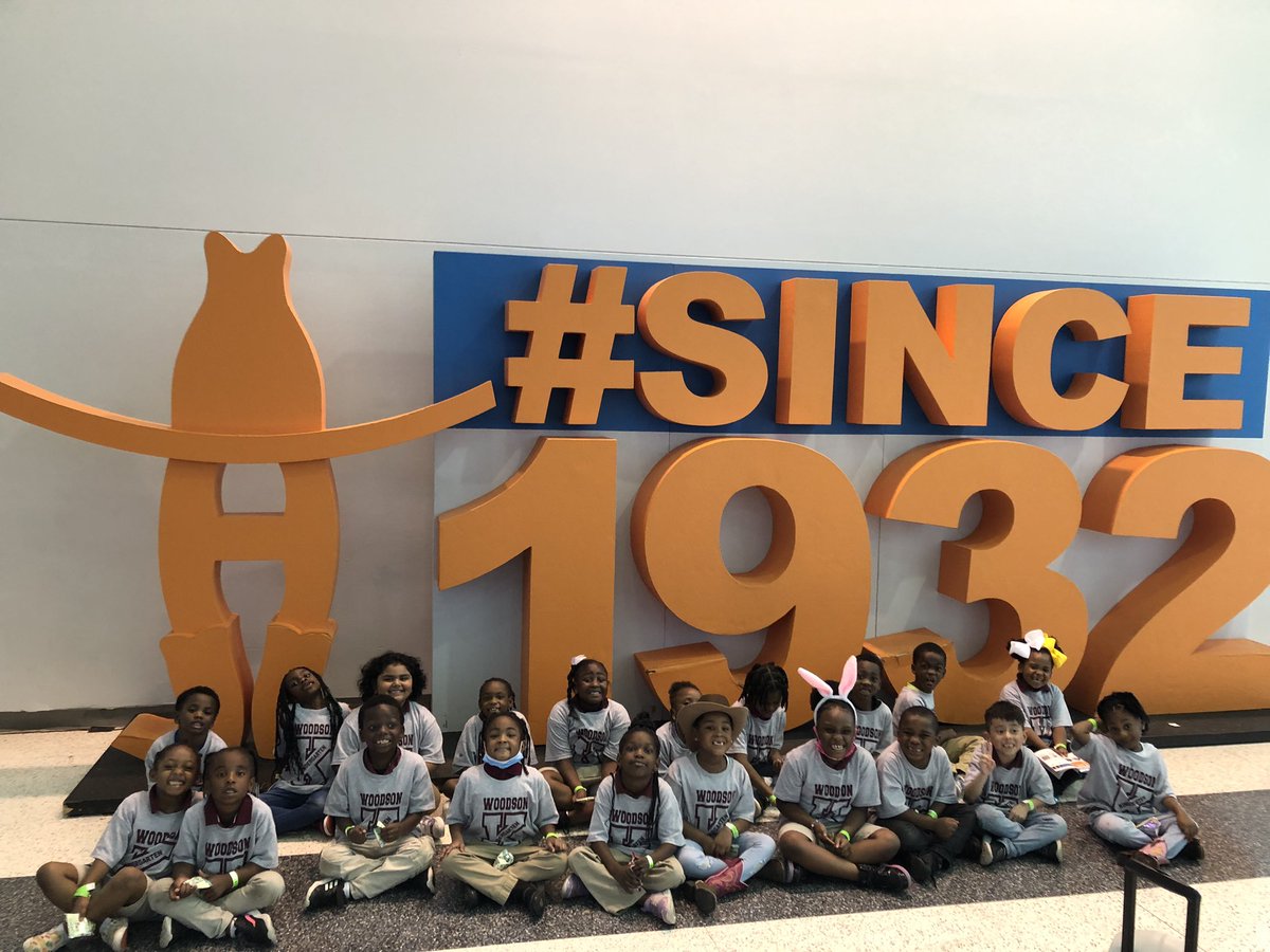 Houston Livestock Show &amp; Rodeo <a href="/DelonPalmer/">Delon Palmer</a> <a href="/WoodsonESHISD/">Woodson Leadership Academy</a>