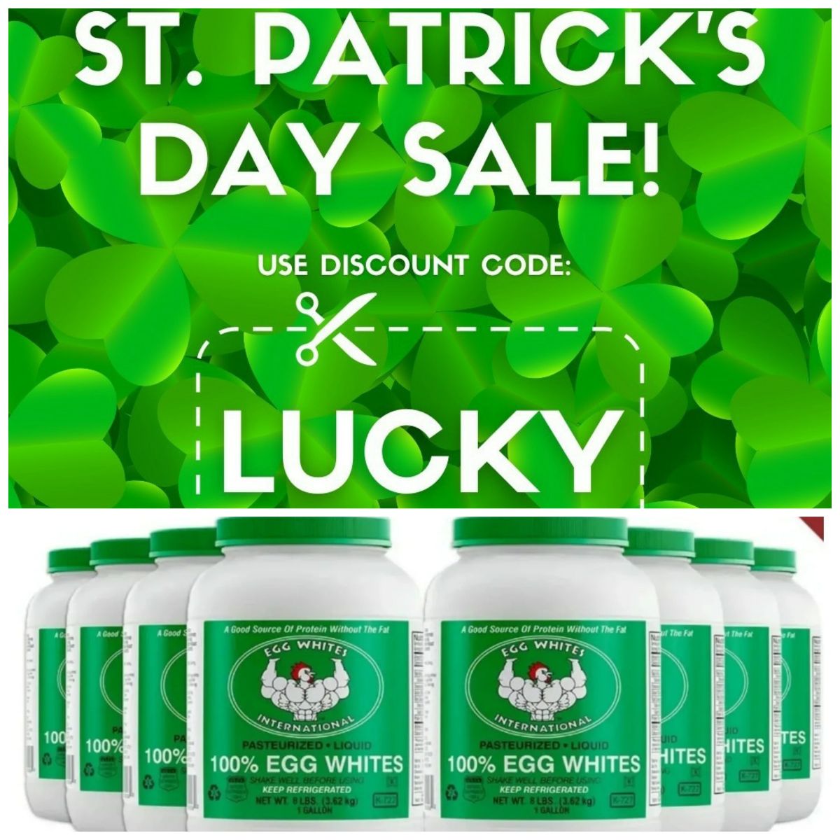 $AVE💰NOW with out Saint Patrick's Day Sale 🍀