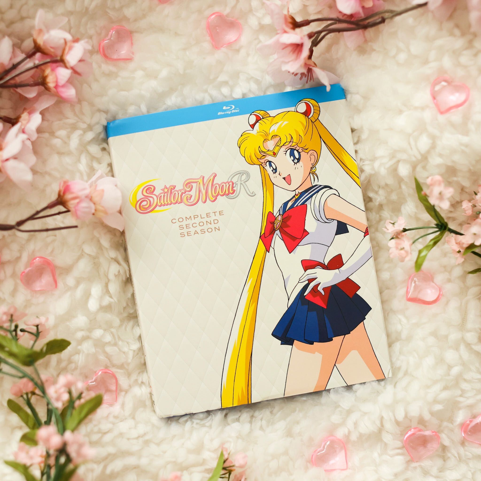 Sailor Moon R: The Complete Second Season (BD)