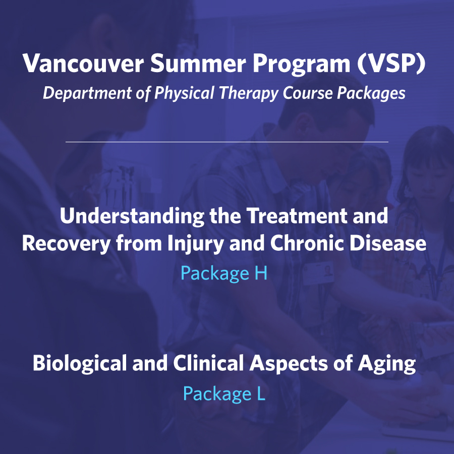 Are you an international student looking for a unique opportunity to learn about health and life sciences and visit beautiful Vancouver at the world-renowned UBC campus? Learn more about the Vancouver Summer Program (VSP) and apply - bit.ly/3TaCm43