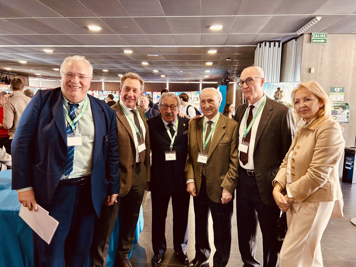Enhorabuena <a href="/OAFIFoundation/">OAFI Foundation</a> por la calidad del contenido y la excelente convocatoria en el segundo día de Congreso #ARTICULANDO23 #NoDejesQueUnaLesionTePare