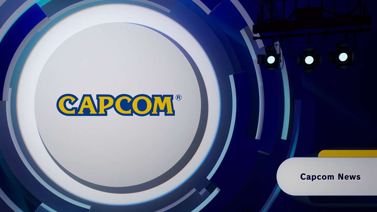 Capcom Brasil on Twitter: