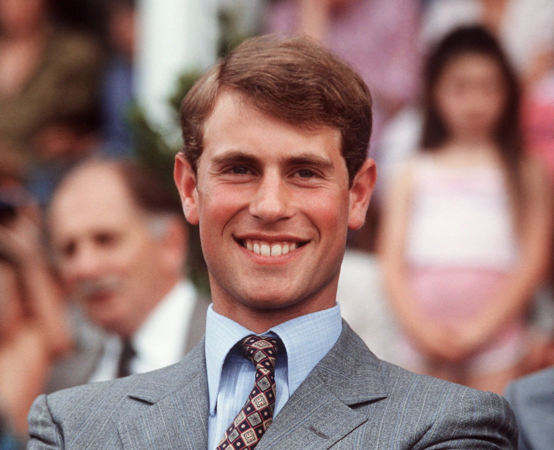   I second that. Happy birthday to Prince Edward, the rightful Duke of Edinburgh! 