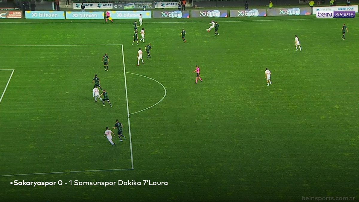 VAR olsa da yolumuzda engeller…

Nehrin Çocukları Şampiyonluk Bekler! 💚🖤