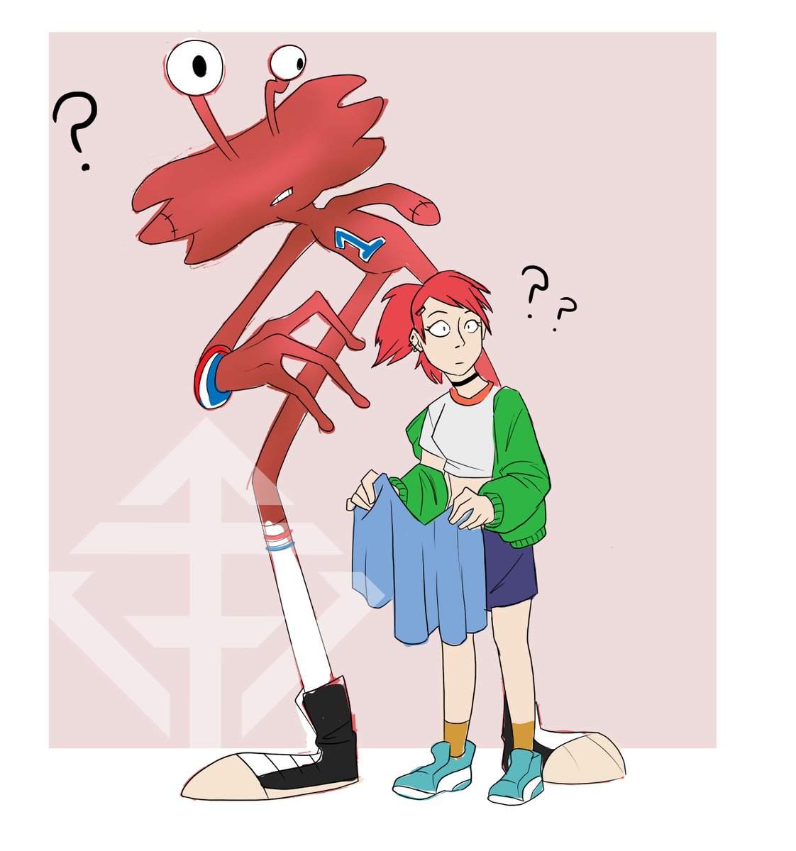 kriimhild's tweet photo. wait hold on a fcking minute...

#fnafsundrop #FNAFDailyDaycareAU #fostershomeforimaginaryfriends #TheTwoFrankiesWithHerLongBoys https://t.co/xpafsTu8oR