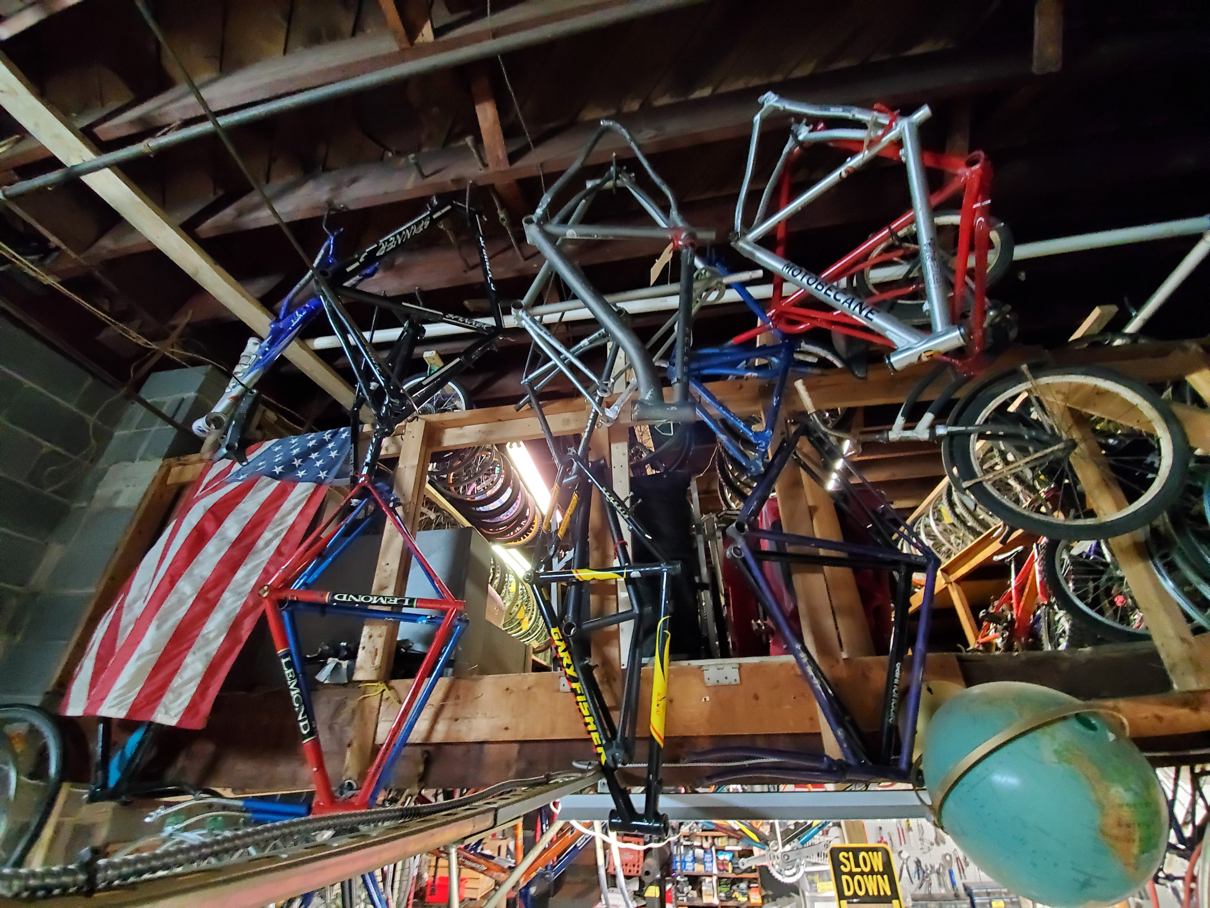 velocity bicycle shop