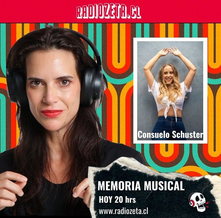 A la espera de la nueva temporada de Memoria MuZical la Jose Illanes a las 20 hrs conversará con <a href="/consuschuster/">Consuelo Schuster</a> !!!!!

Link: youtu.be/iaz9fxPRuLg