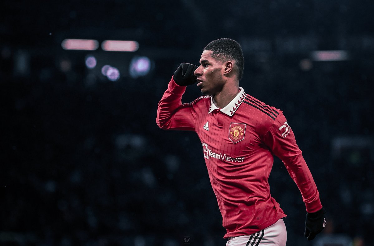 📸. Marcus Rashford // #mufc