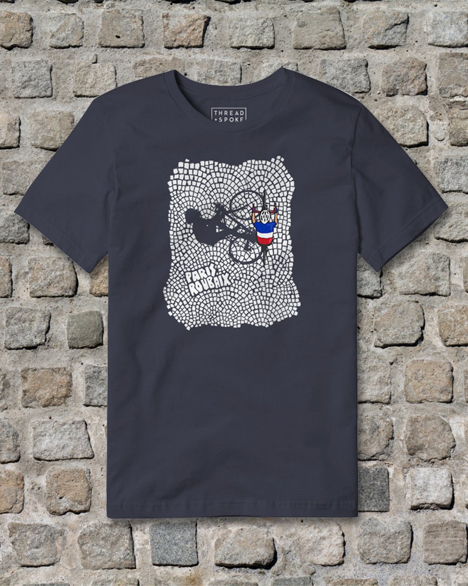 threadandspoke's tweet image. 🚨 PARIS-ROUBAIX is officially one month away! 🚨 We can&apos;t wait to see the racers take on this iconic cobbled classic!

#threadandspoke #springclassics #cycling #parisroubaix #cobbles #cobblesdontgiveashit