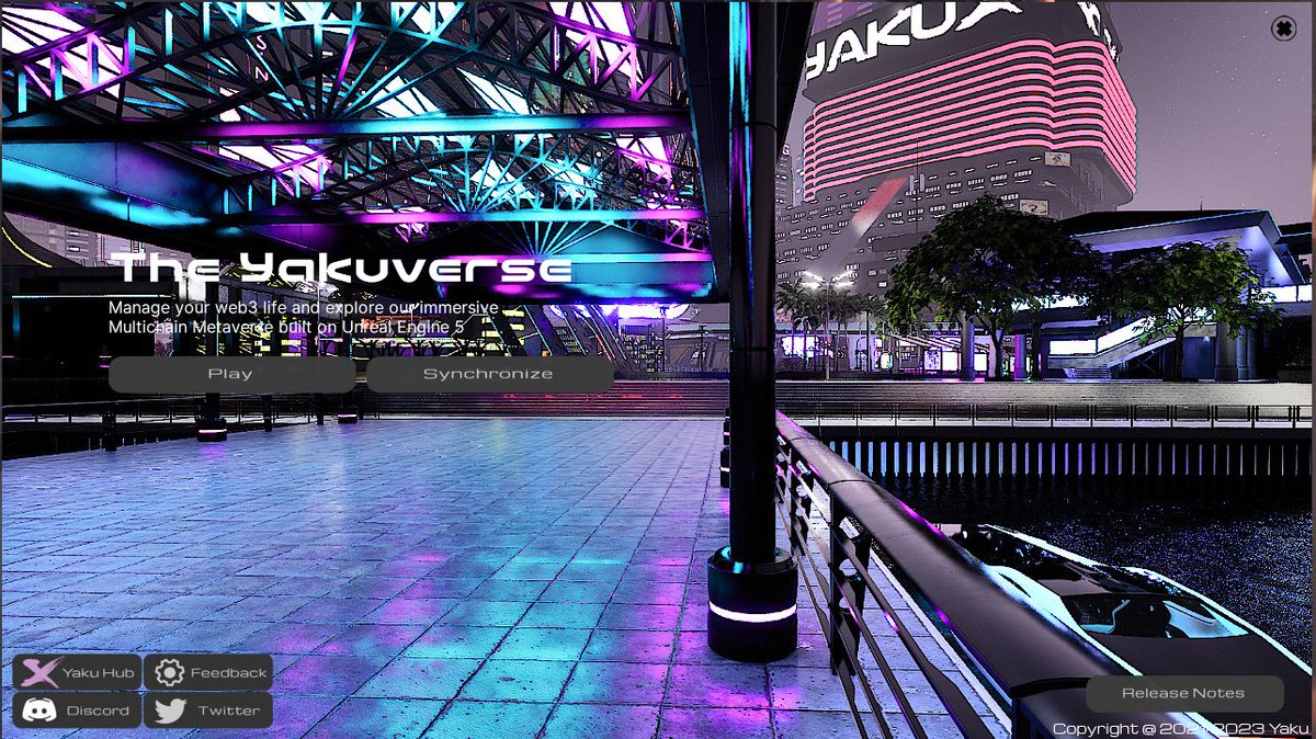 YakuCorp's tweet photo. Some new improvements coming to the public alpha of the Yakuverse, launching this month! 

1. The Yaku Launcher. Auto-update the newest patch/expansion and stay connected with the latest headlines as we add in some Yaku News. https://t.co/LZ5F7tIIXS