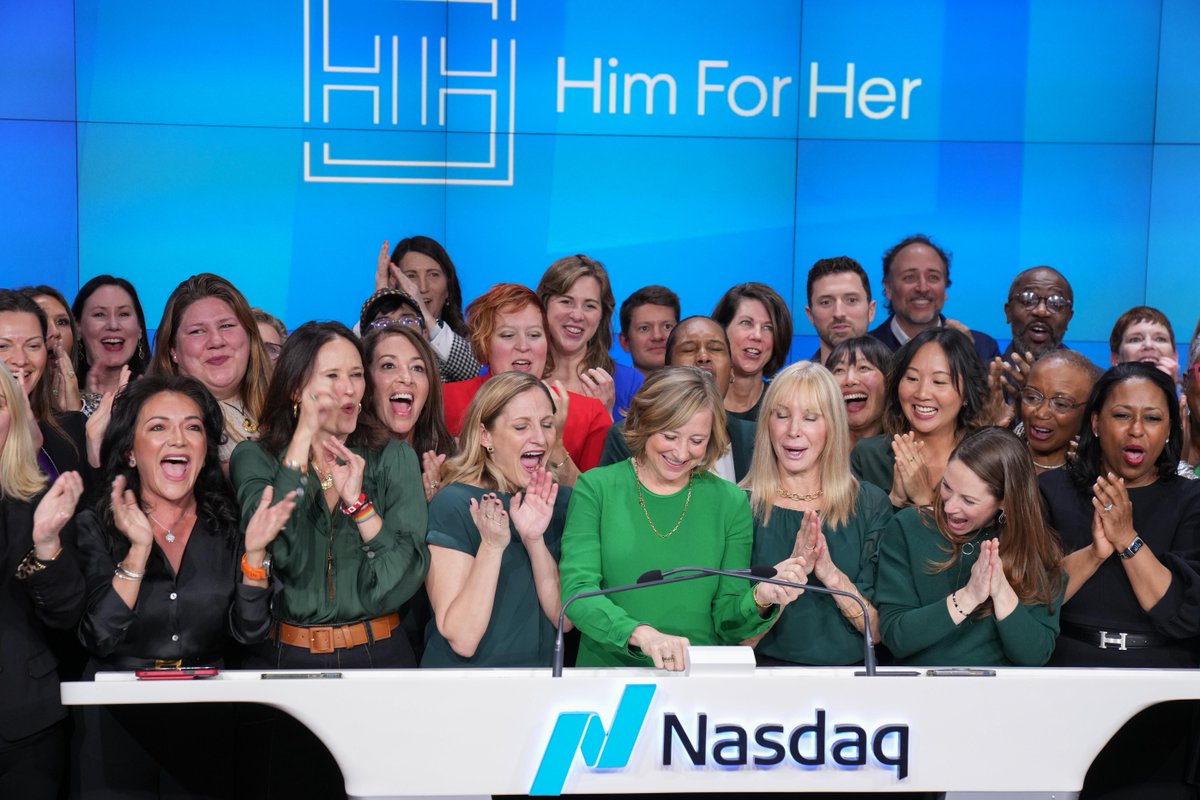 Nasdaq Exchange tweet media