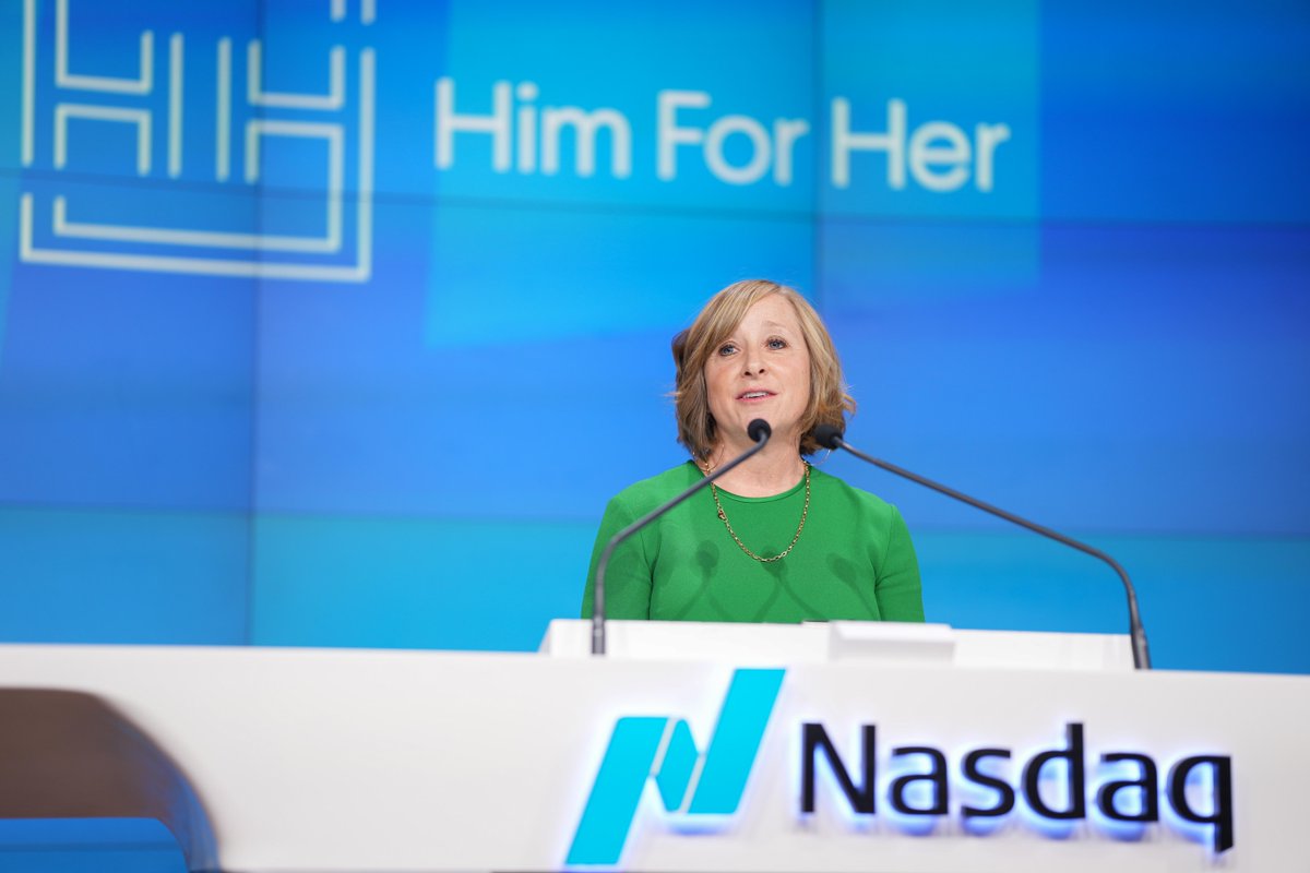 Nasdaq Exchange tweet media