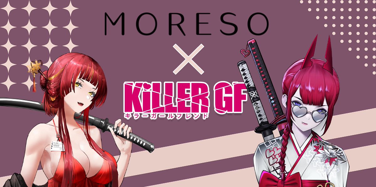 KILLER GF tweet media