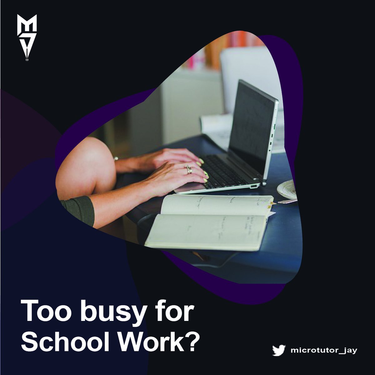 microtutor_jay's tweet image. Do you need help with academics, online classes, assignments, or essays? Kindly hire our experts to handle all your academic aspects and get quality work