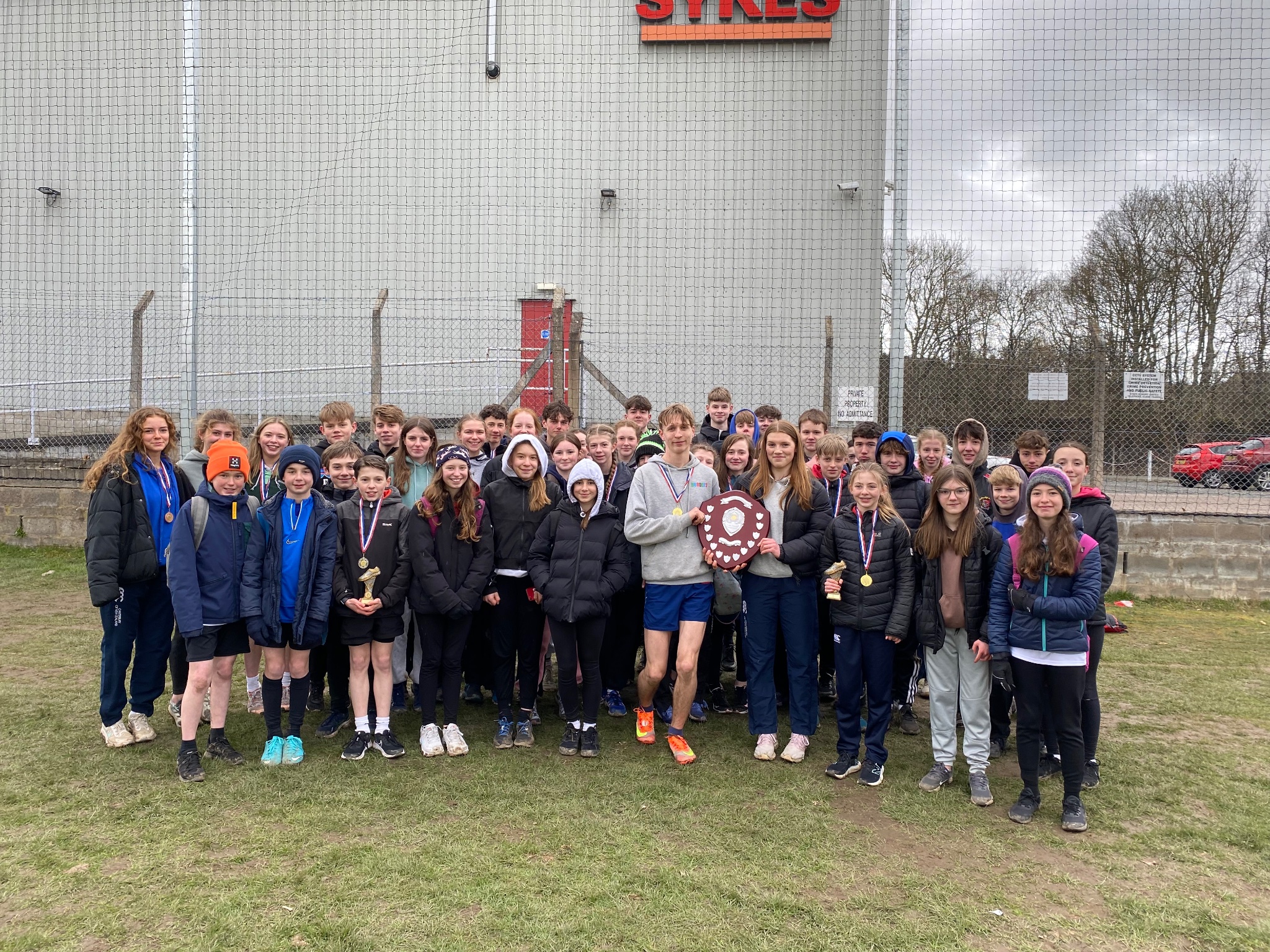 Peebles HS PE/Sport 🇺🇦 on Twitter "Fantastic afternoon at the Borders