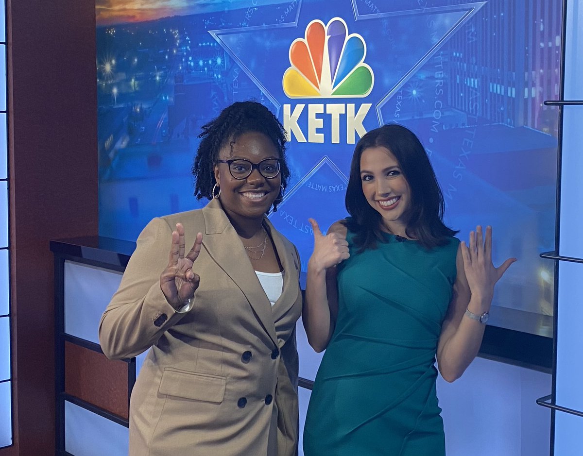 Happy 36th birthday, KETK News! That’s 36 years of bringing you everything you need to know in East Texas! 🎂🥳