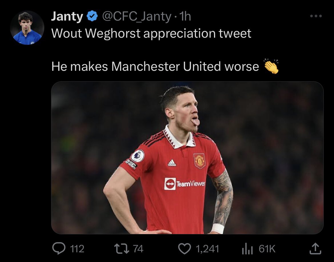 UTDTrey tweet picture