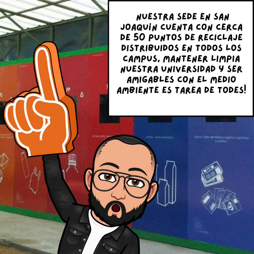Puntos verdes en nuestra facultad!

#uc #recicla #puntosverdes