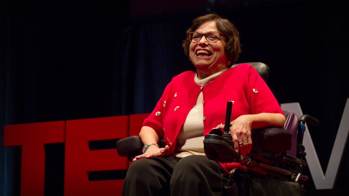 STierConnect's tweet photo. Judith Heumann died on Saturday, March 4th, at age 75. Her legacy lives on through the everyday action of advocates, self-advocates, and allies of persons with a disability.

Read more about Heumann and her legacy at the link below!
https://t.co/T3UwA8Ds1z https://t.co/88XJ6zBUzB