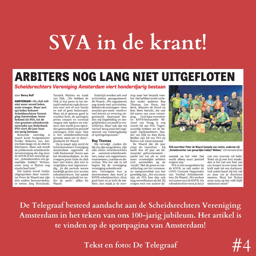 sva_amsterdam's tweet photo. @GoudaCOVS Leuk! Ik zie net dat we zijn vergeten om de foto toe te voegen. Bij deze! https://t.co/4Fv6yFCjRa