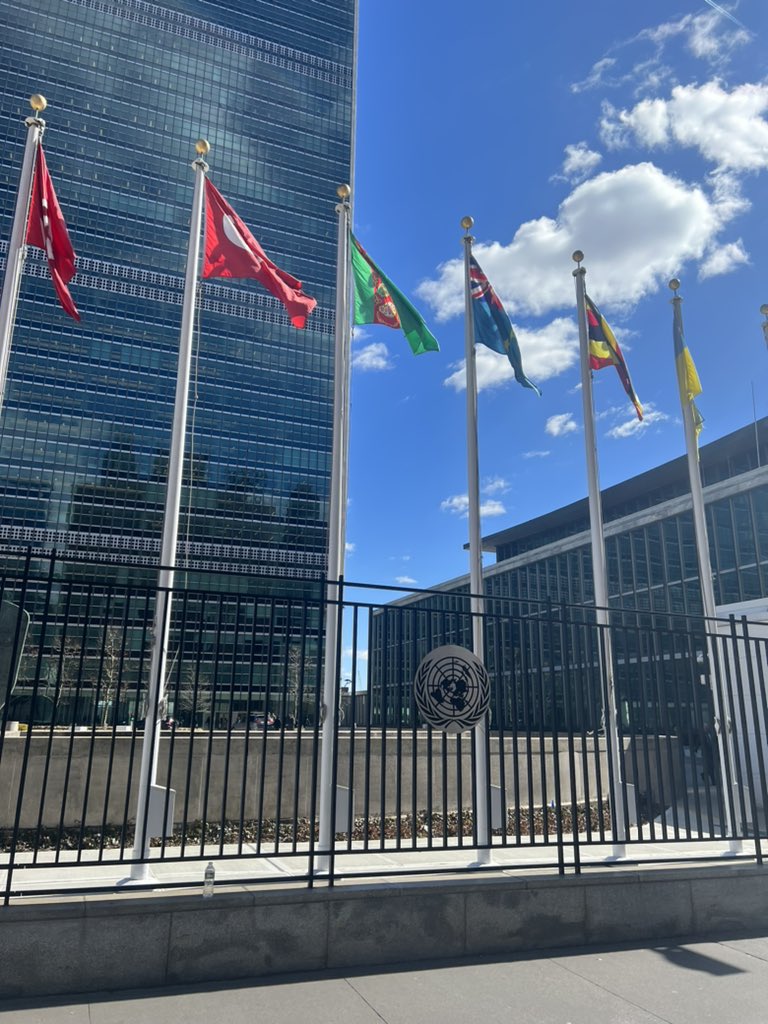 gual_erey_'s tweet photo. In community with the National Union of Eritrean Women at the UN’s Commission on the Status of Women https://t.co/3CxyVwUpc8