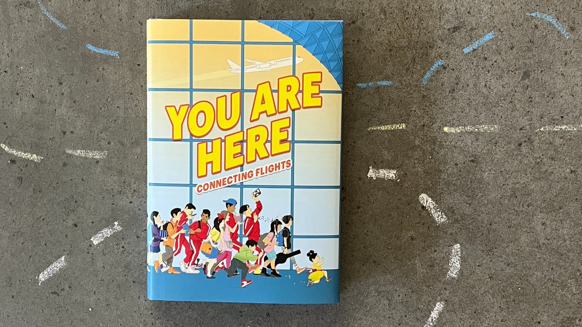 “To anyone who has ever wondered if they belong, we see you and know that you do.”

A beautiful dedication for the first book from @AllidaBooks! Congrats to all the #kidlit creators who contributed & to our friend & leader of this new @HarperChildrens imprint, @LindaSuePark!

1/2