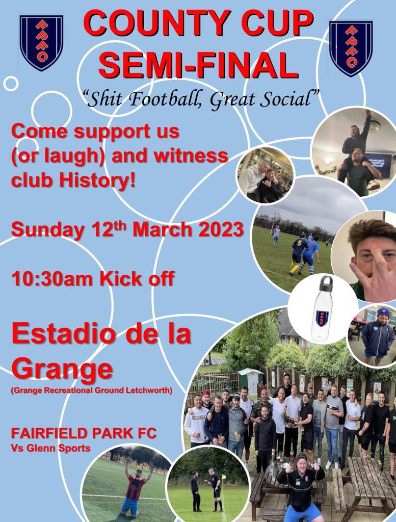 Fairfield Park FC (@ffpfc) on Twitter photo 