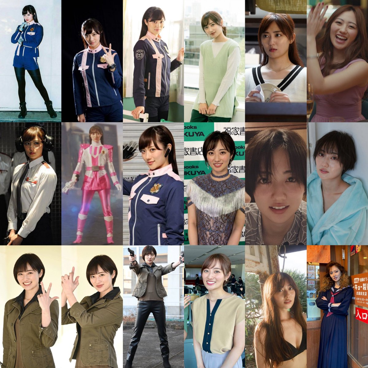 10/03/2023 // [ 10/03/1994 ] 29 Years Happy Birthday to Kazusa
