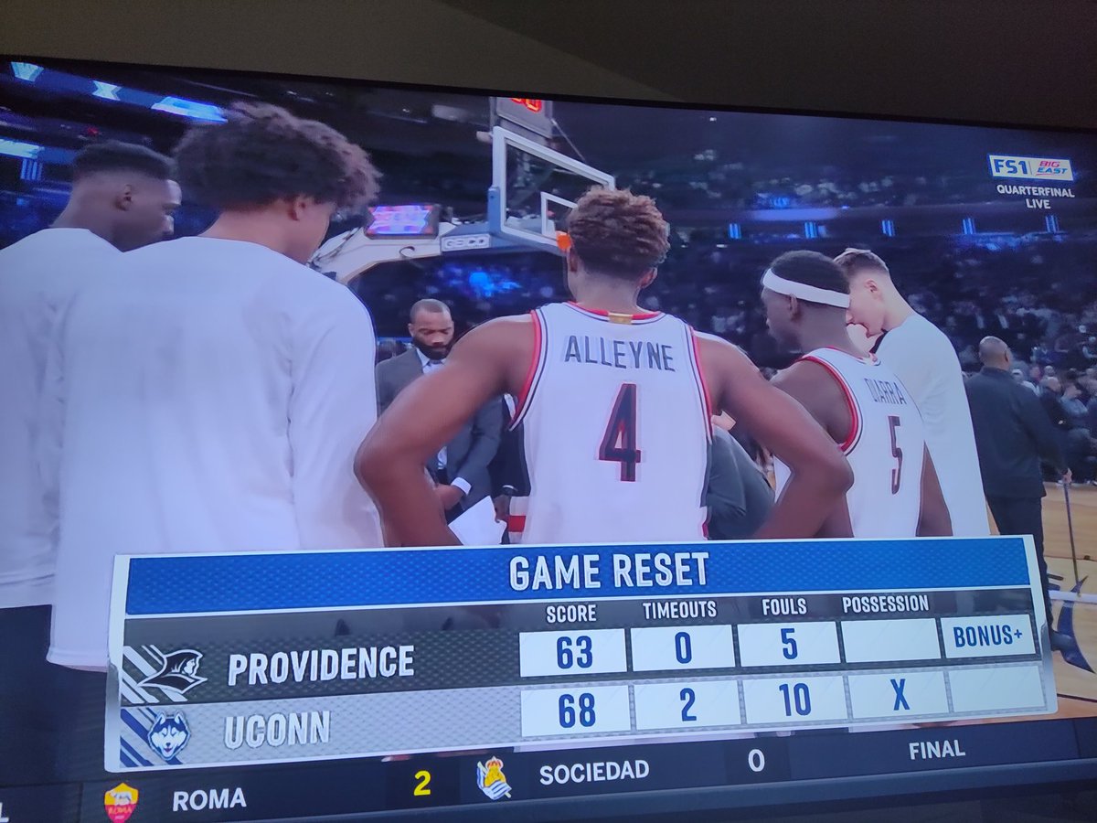 StatsPrep's tweet photo. Don't think for a second #StatsPrep we @UConnMBB fans! We root for our Family! @Nahiem10 #NahiemAlleyne @Da_Nymusik is Stats Prep! #BestTrainer on #DaNawf #BigEastTournament @CoachTSTATSPrep https://t.co/v4Bt8mZ7fX