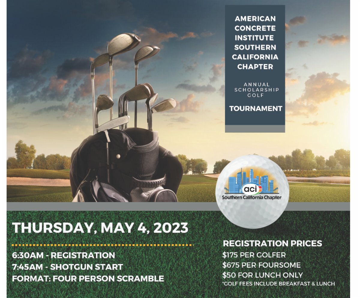 ACI So. Cal Chapter tweet media