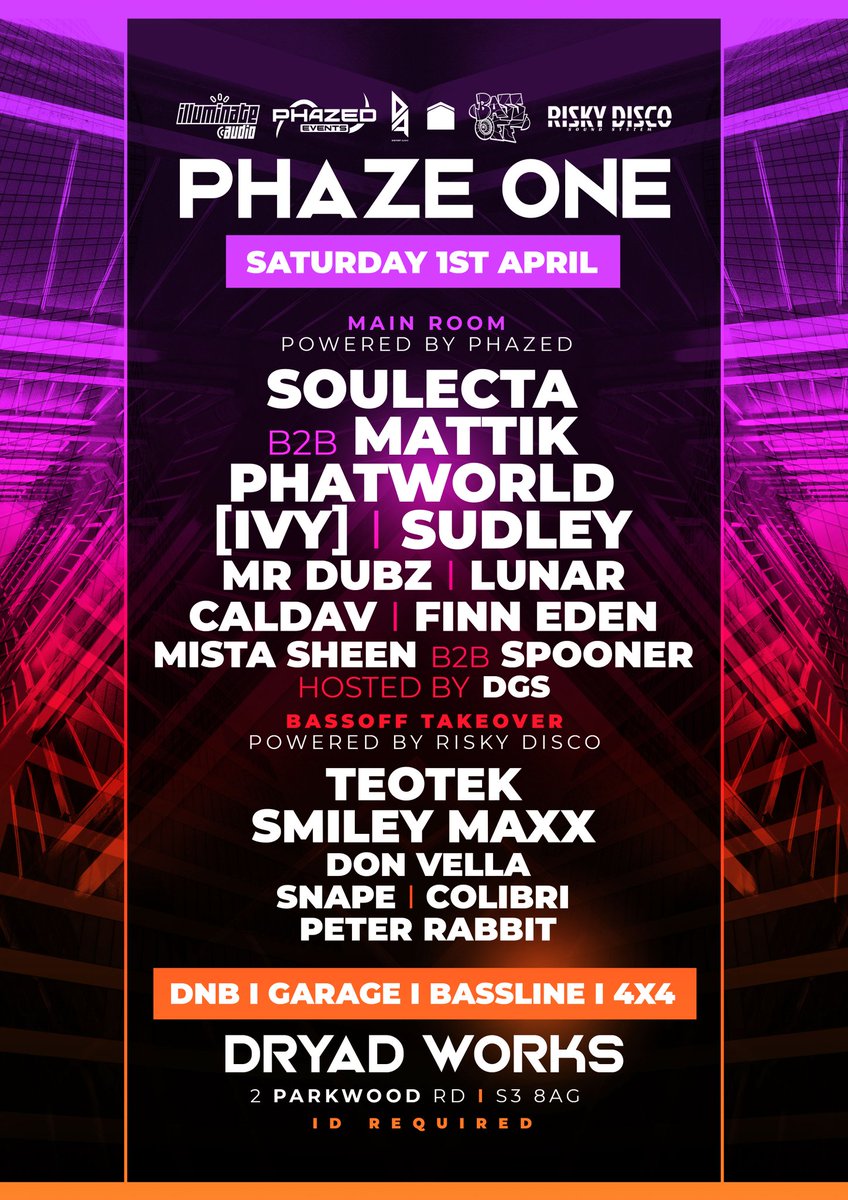 PhazedEvents's tweet image. @PhazedEvents