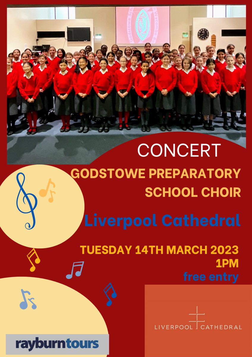 LawCheryl's tweet photo. @jjohnstonmezzo in this sad week of doom and gloom for singers is there any chance of a retweet for a children's choir who have worked really hard and are really excited about their tour to LIVERPOOL, CHESTER and CROSBY next week? 
Concerts are all free! 
#SingingIsForEveryone 🥰 https://t.co/d0YXy8W3G8