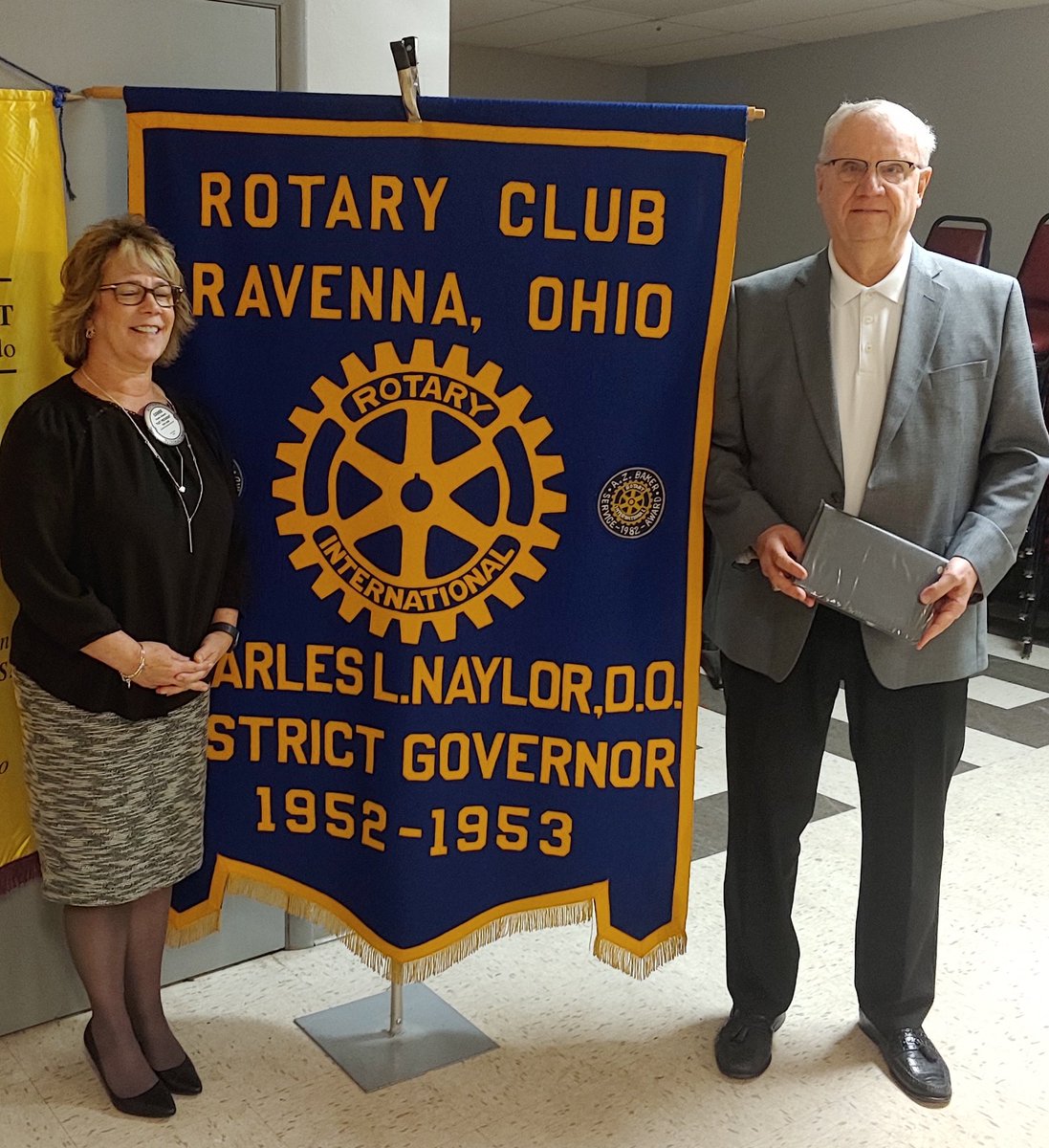 Thank you for talking about school finance at the Ravenna Rotary Club this week.  Community support is what keeps our district moving forward.  #LeadWithLove