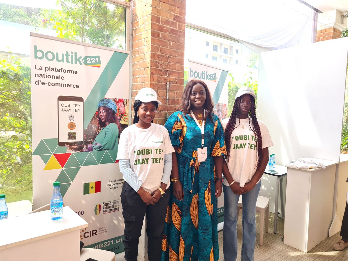 <a href="/boutik221/">Boutik221</a>  participe à la 3ème édition de "Sunu Boutik" organisée par Boutique Sénégal, du 9 au 11 mars, pour réunir les acteurs de l’écosystème e-commerce au Sénégal . Nous avons hâte de vous retrouver à notre stand!
#ecommerce #venteenligne #senegal #boutik221