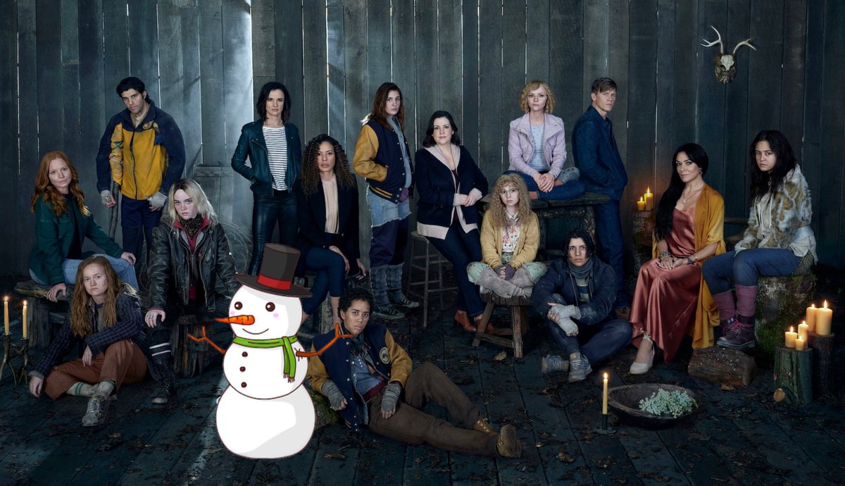 butchrqueen's tweet photo. added jackie to the photo https://t.co/K7VGOg1HKx