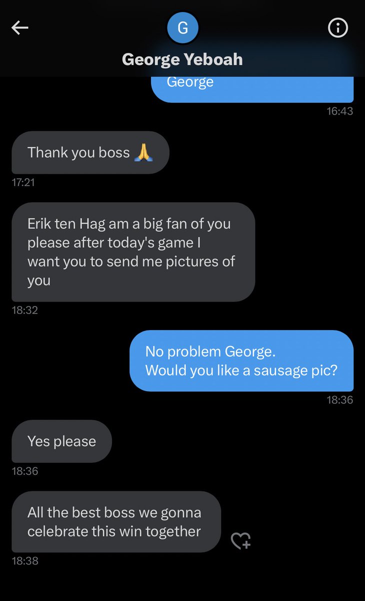 AmorimAura's tweet image. Thank you all @ManUtd fans for your help in setting up the team today.
We are a team and I love all the feedback. This win is for you.
Never forget,
We can play fucking good football!