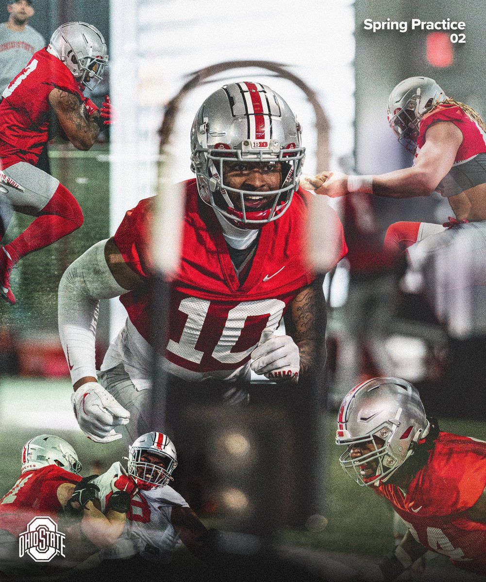 brick by brick 🧱 

#GoBucks
