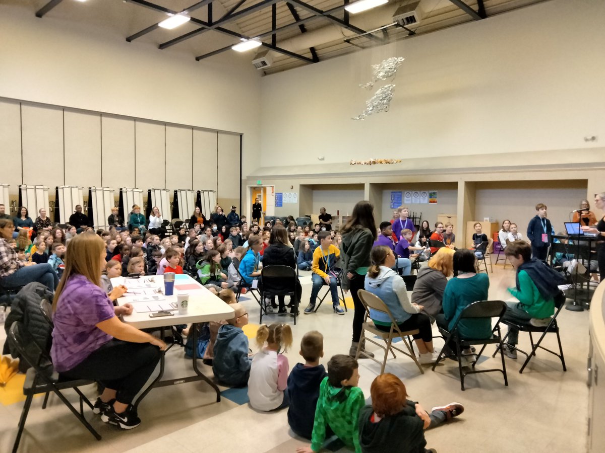 sherman STEAM (@shermansteam) on Twitter photo Sherman's Global Reading Challenge happened today with lots of students, family and staff to cheer the teams on.
<a href="/tacomaschools/">Tacoma Schools</a> #grc #ela #reading #elementaryschool #teamwork Sherman's Global Reading Challenge happened today with lots of students, family and staff to cheer the teams on.
<a href="/tacomaschools/">Tacoma Schools</a> #grc #ela #reading #elementaryschool #teamwork