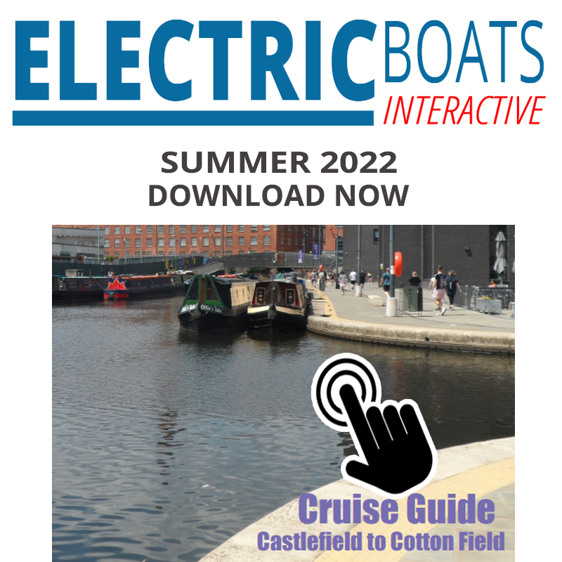 editoreboat's tweet photo. Electric Boat Magazine - Summer 2022 OUT NOW! ⛵

FREE DOWNLOAD Click the link 👉  https://t.co/4ih6HqJizn

UK Canal Crusie Guide &amp; Electric Narrow Boat Section

Plus all previous issues completely FREE

#widebeam #boating #canalboatlife #narrowboatliving  #boatyardlife https://t.co/sMuumDX0jr