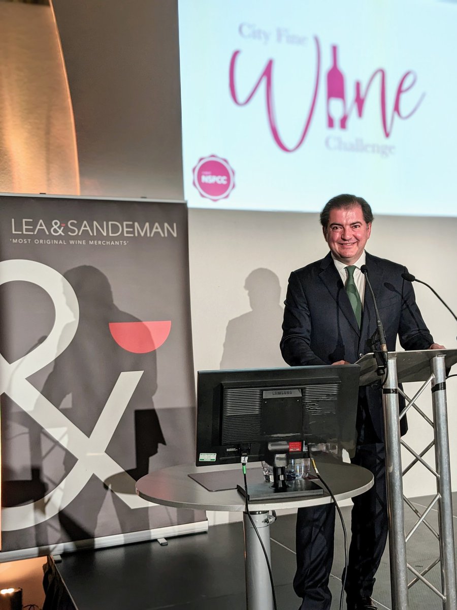Lea & Sandeman tweet media