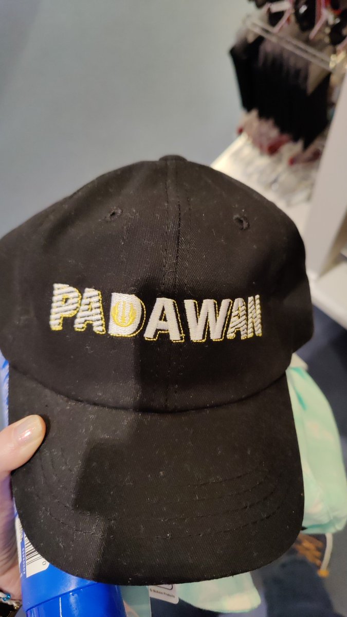 Totally got this hat just to freak Tony out.