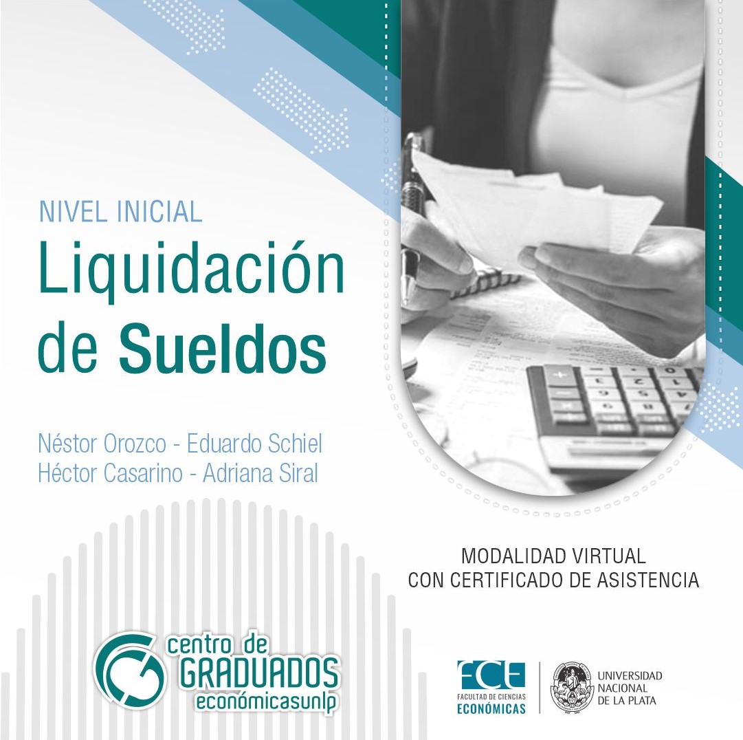 Grad_Econo_UNLP's tweet image. Inicia este lunes 13/3! Inscribite haciendo click acá! graduados.net.ar/cursos/iquidac…