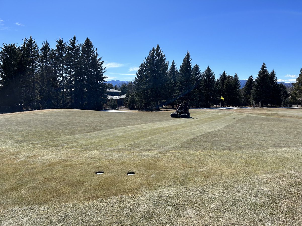 bouldergrounds's tweet image. First cut for 2023, looking like something out there