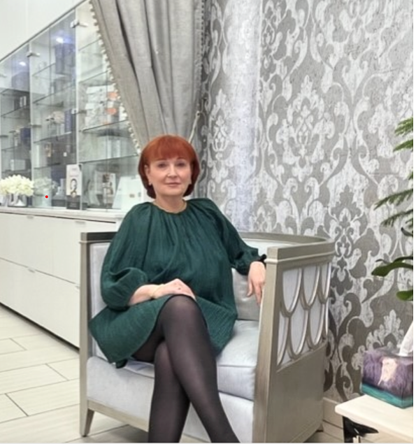 FCSkinSolution's tweet photo. Meet Our Staff: 

With over three decades of experience in the industry, Janka Sablova brings a wealth of skill and passion to Skin Solution Clinic as a Clinical Aesthetician and Skin Care Specialist. https://t.co/MSUeECWNjJ