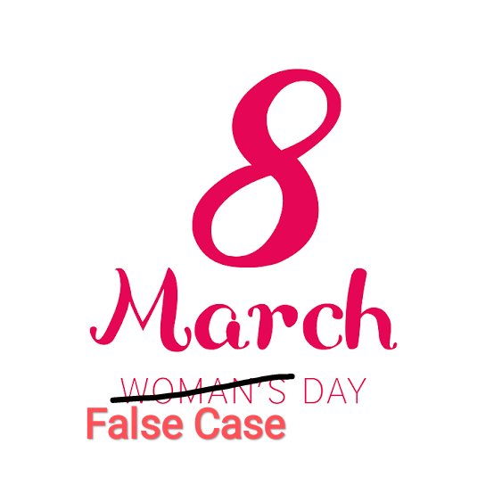 IsserHarrel's tweet photo. @jdddn005 @PoonamJoshi_ All Hail Ashok Gehlot for having the spine to say the truth. Women of this country file lot of #FalseCases and hence we celebrate Women's Day as #FalseCaseDay and this month as #FalseCaseMonth https://t.co/cStAexwkjs