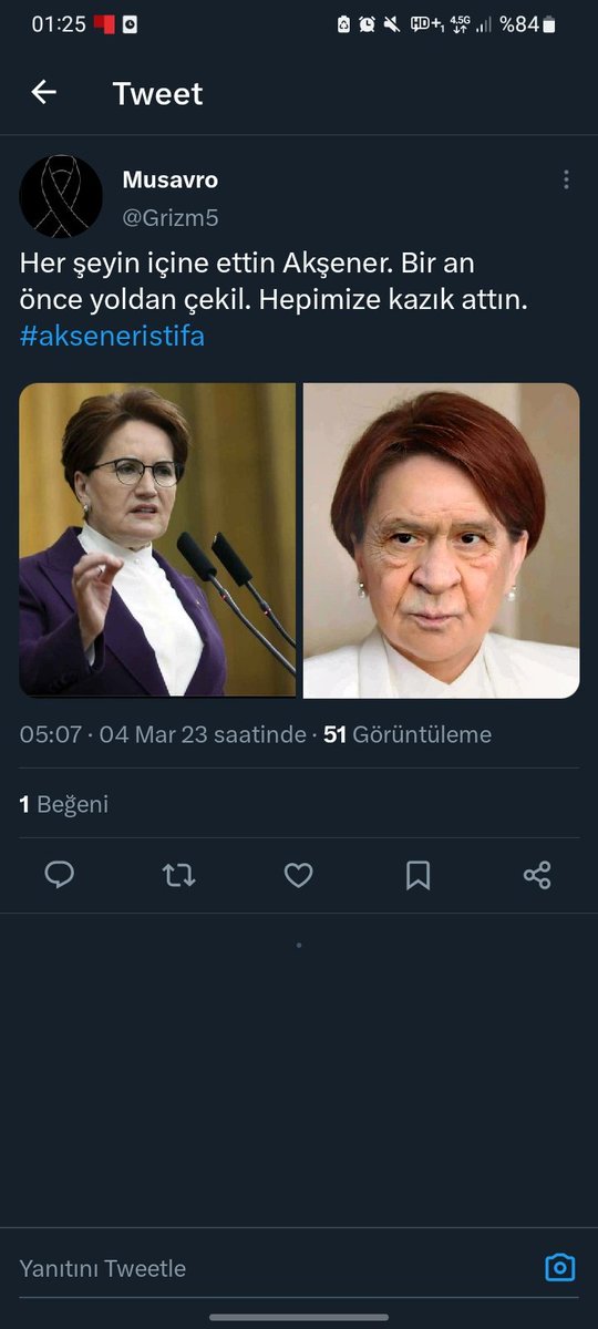 AnalistSefa's tweet photo. @Grizm5 @bbcturkce @vekilince @aysesayin Özellikle de savunduğun düşüncene olan bağlılığın beni benden aldı biliyor musun kesinlikle seni dinleyeceğim https://t.co/XKZhmYGqoT