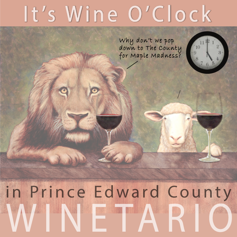 SunnyHarwoodPEC's tweet photo. ...oh March!
#wine #winelover #WineCountryON #WineCountryOntario #winetario #wineoclock #winetasting #winepairing #foodandwine #winetime #foodie #foodlover #wedding #bride #weddingplanner #travel #daytrip #visitthecounty #princeedwardcounty #pec #pecfood #pecwine #thecounty https://t.co/UvaMZi3kp0