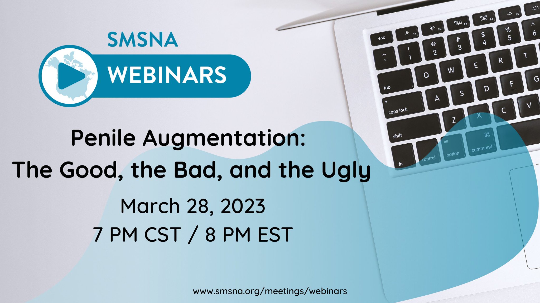SMSNA on Twitter "Join us for a webinar on penile augmentation! This